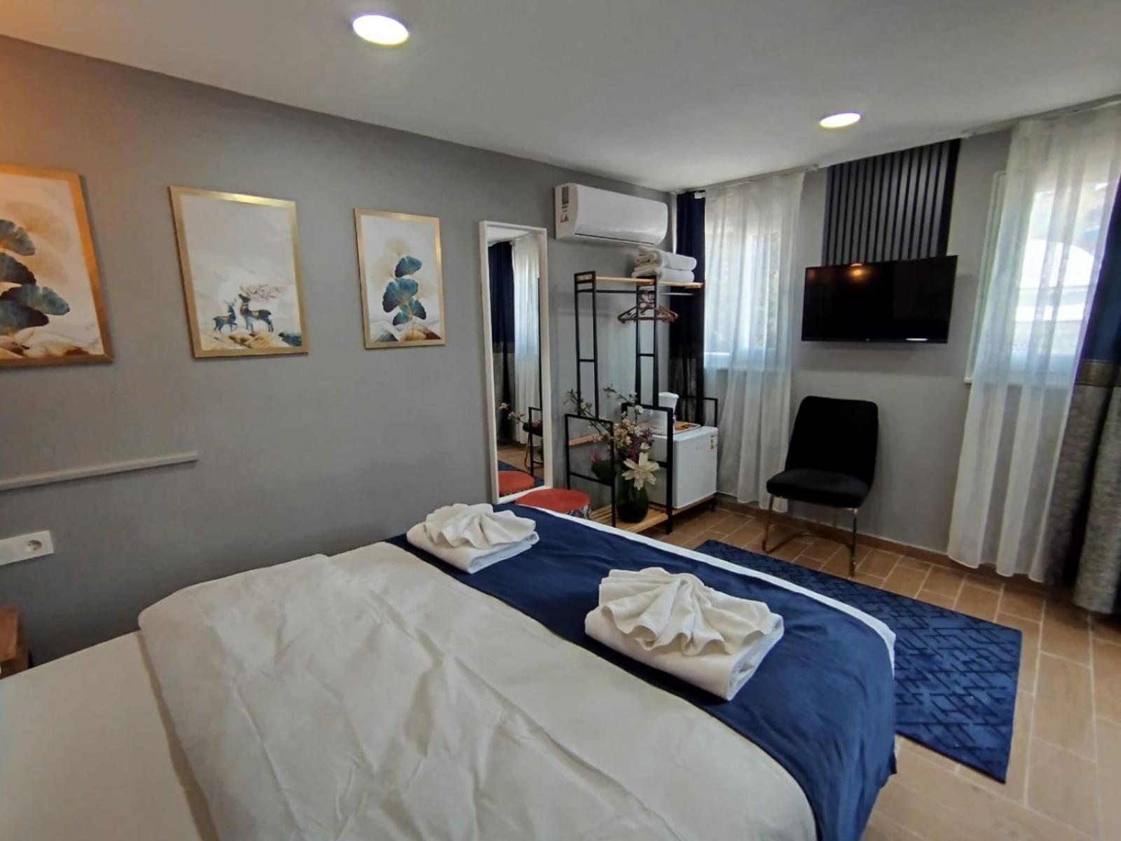 Emirhan Guesthouse & Suites Istanbul Exterior photo